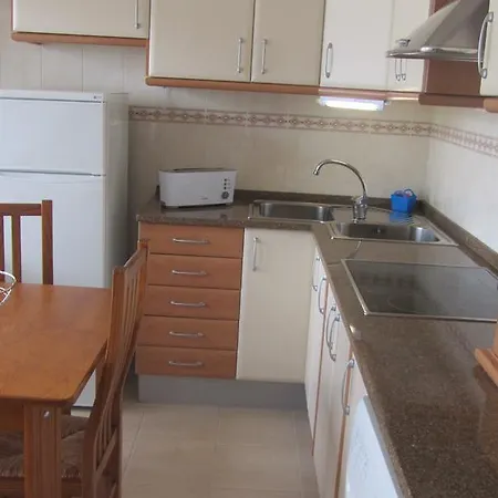 Tarik Apartmán